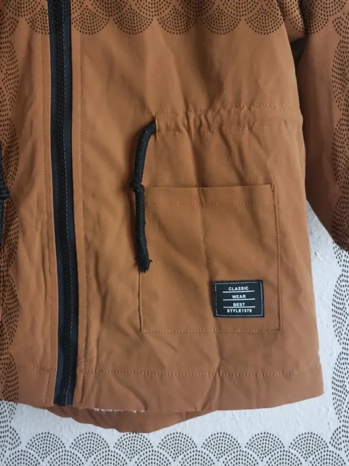 Manteau Shein 5 ans - photo numéro 4