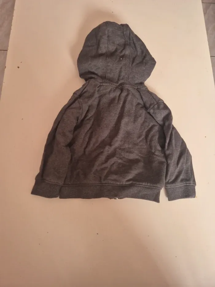 Gilet à capuche - photo numéro 6