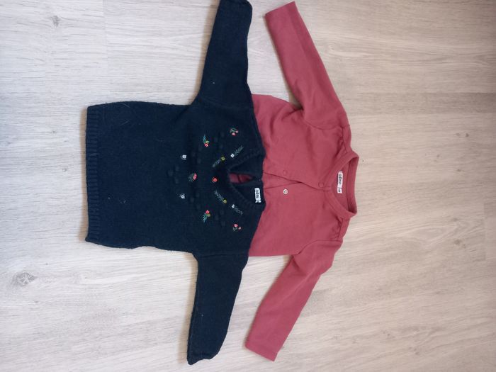 Lot vêtements fille taille 18 mois - photo numéro 8