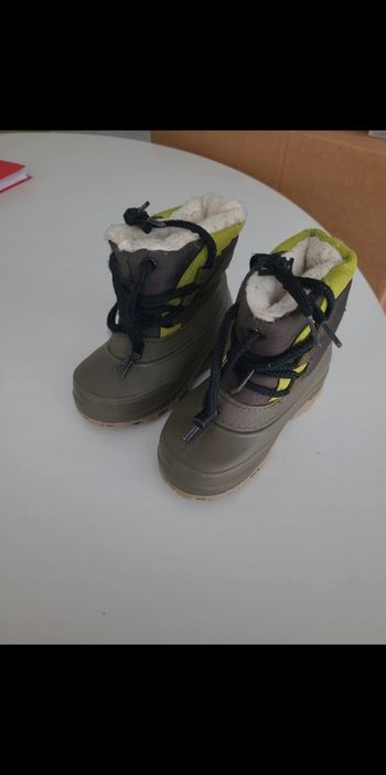 Botte de neige 23-24