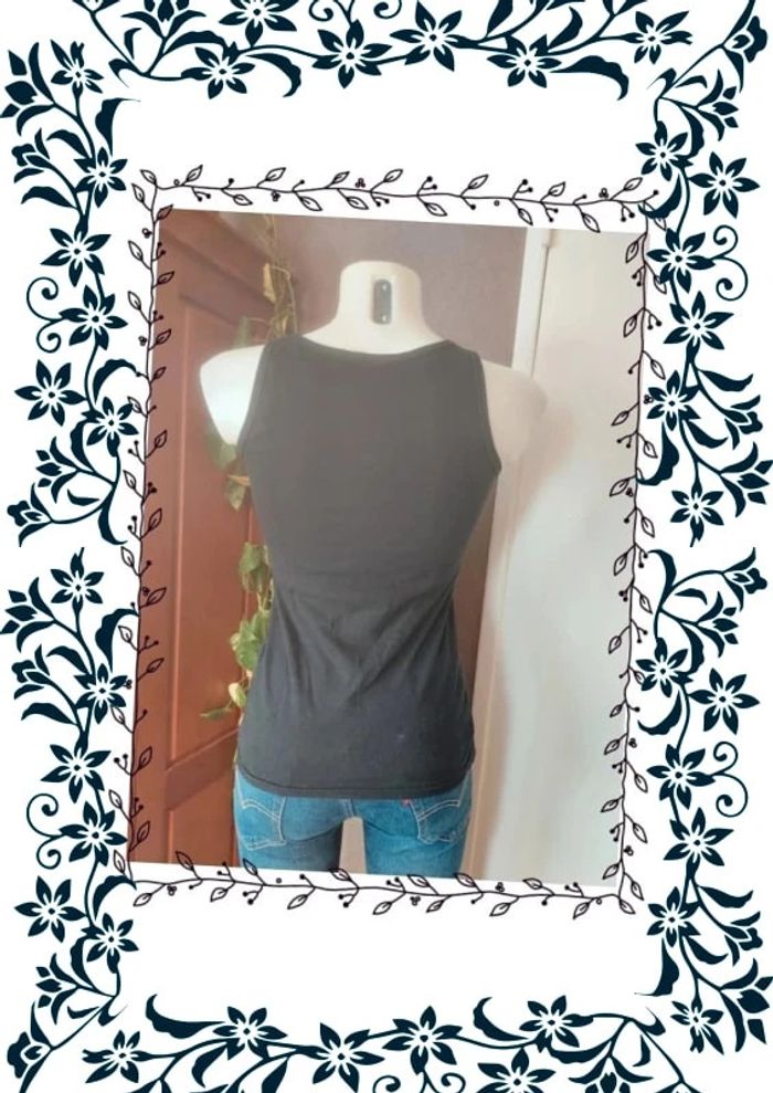 T-shirt taille S ring spun - photo numéro 2