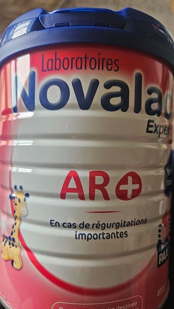 Novalac AR