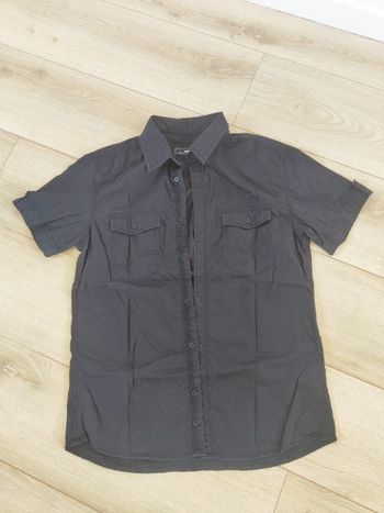 Chemise noir L