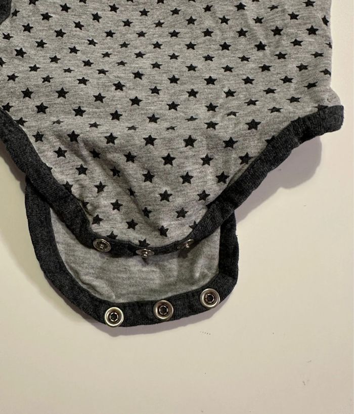 Body manches longues - 6 mois - Orchestra - photo numéro 3