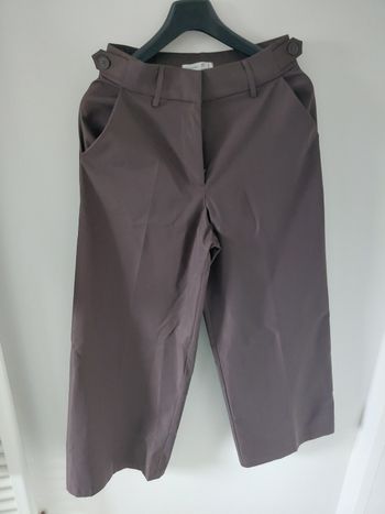 Pantalon tailleur 