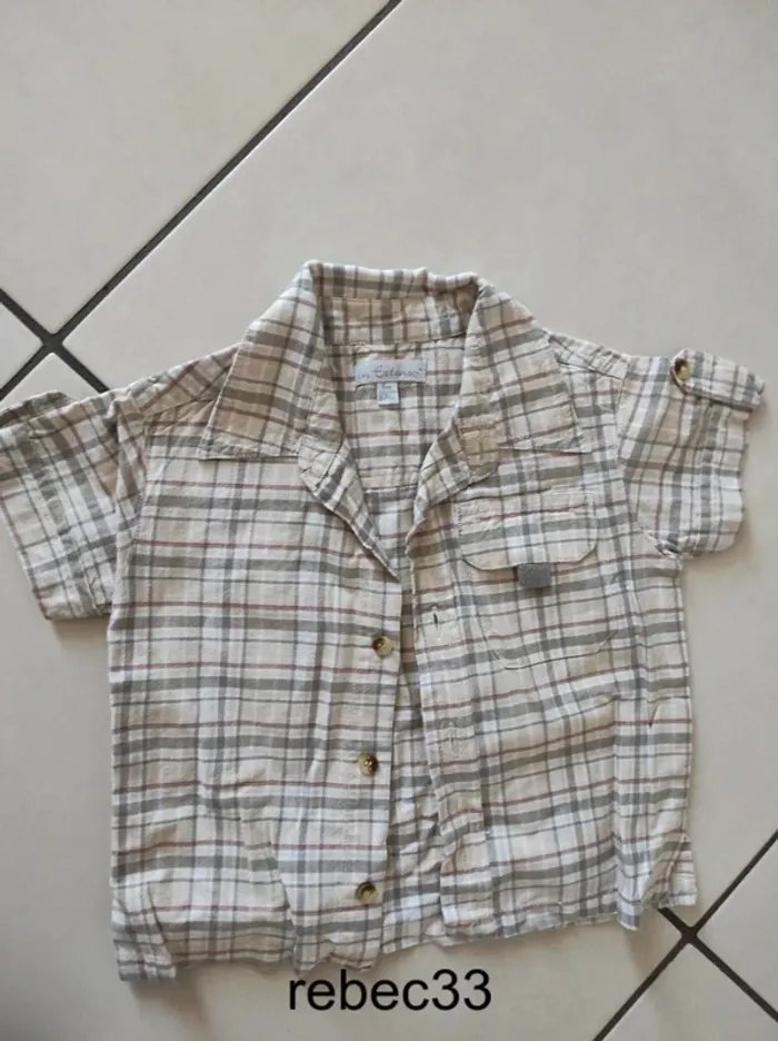 Lot 6 mois garçon (13 PCS) - photo numéro 12