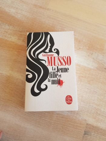 Guillaume Musso - La jeune fille et la nuit