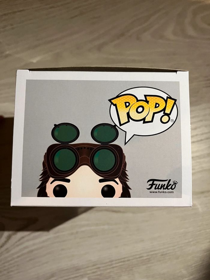 Funko Pop Mulch Diggems - Artemis Fowl - photo numéro 5