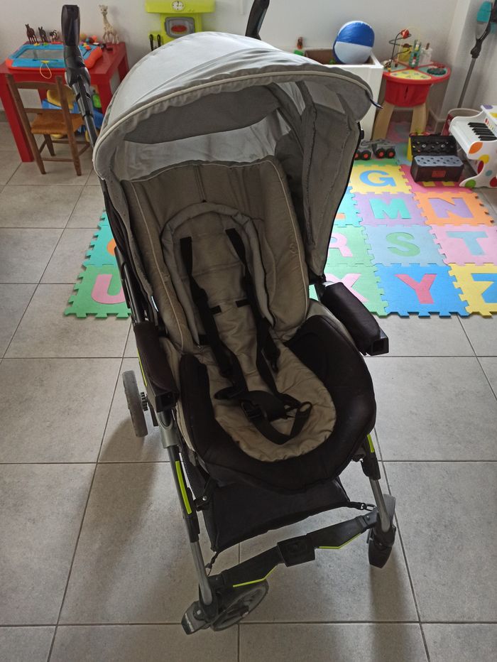 Poussette - photo numéro 9