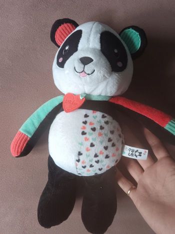 Doudou panda