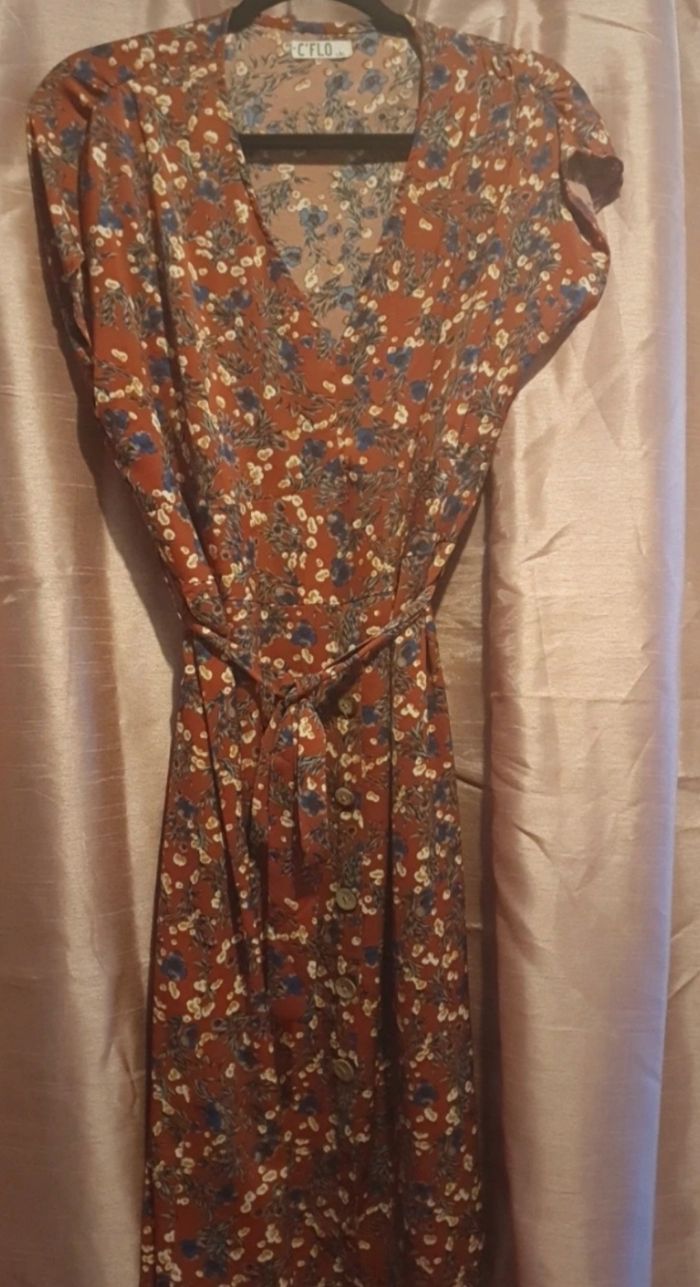 Robe longue - photo numéro 4