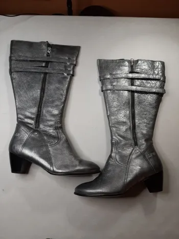 Bottes gros mollets