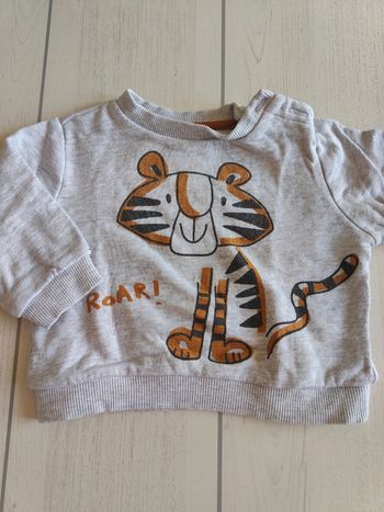 Pull hiver
