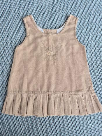 Robe lin