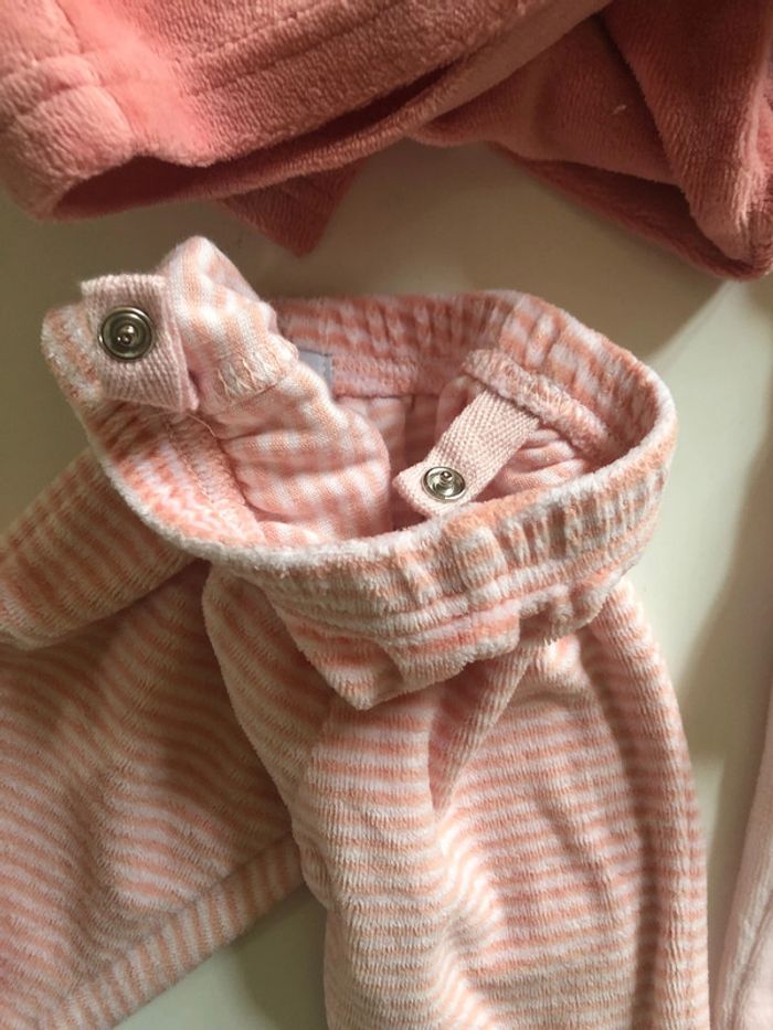 Lot de 3 pyjamas 3 mois - photo numéro 3