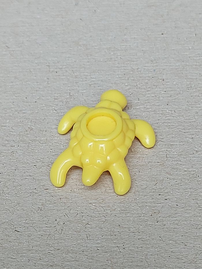 Polly pocket tortue - photo numéro 2