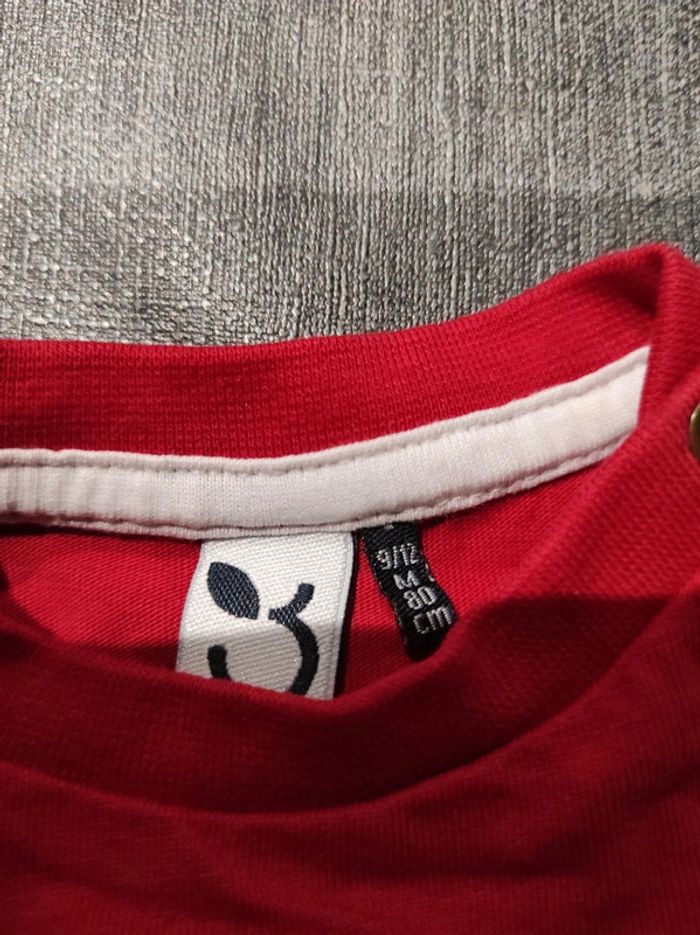 Ensemble 3 Pommes 9/12 mois 80 cm - photo numéro 3