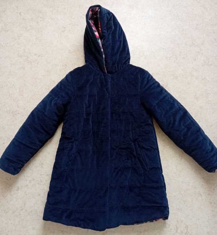 Parka fille