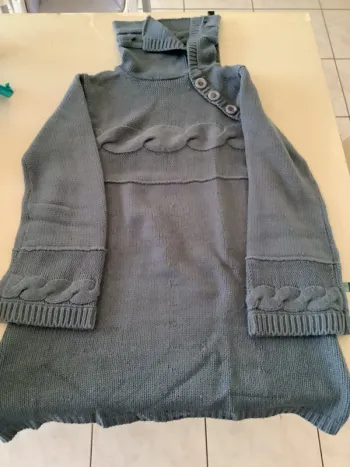 Pull robe