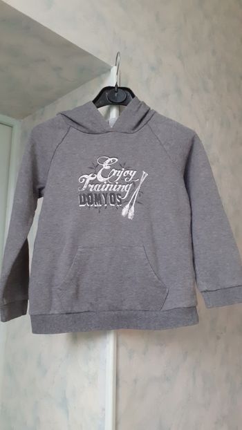 Sweat fille 7 ans