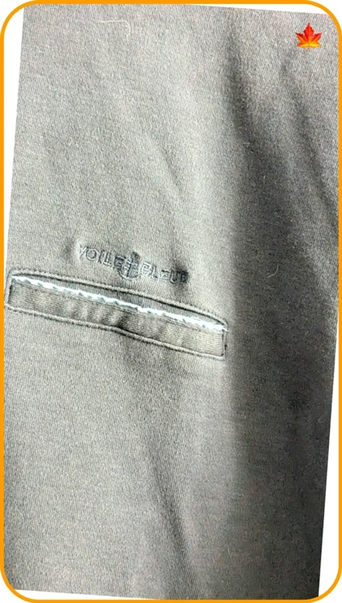 Polo homme Voile Bleu 4XL - photo numéro 6