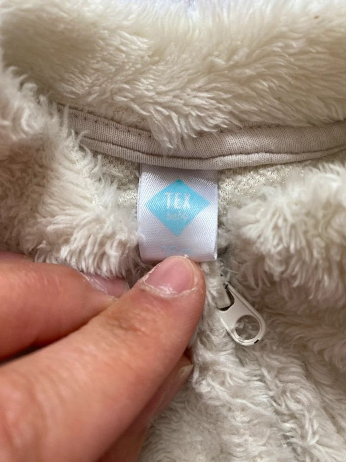Pijama très chaud 18 mois - photo numéro 4