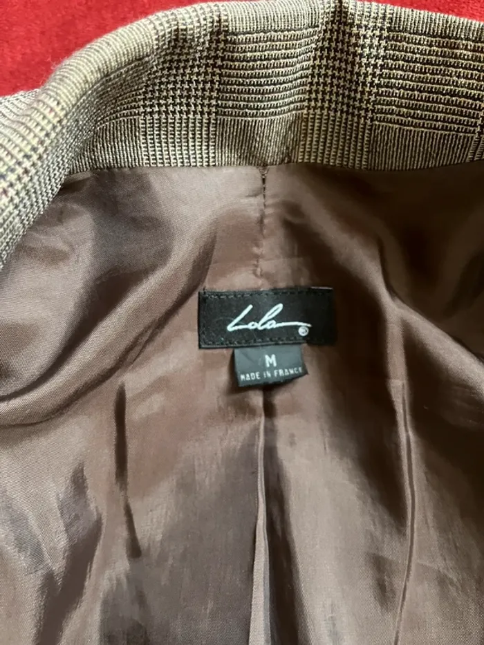 Tailleur jupe portefeuille Lola - photo numéro 13
