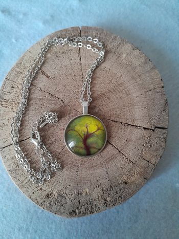 Collier arbre de vie