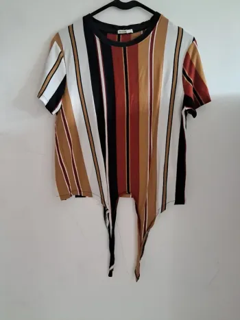 Tee-shirt femme