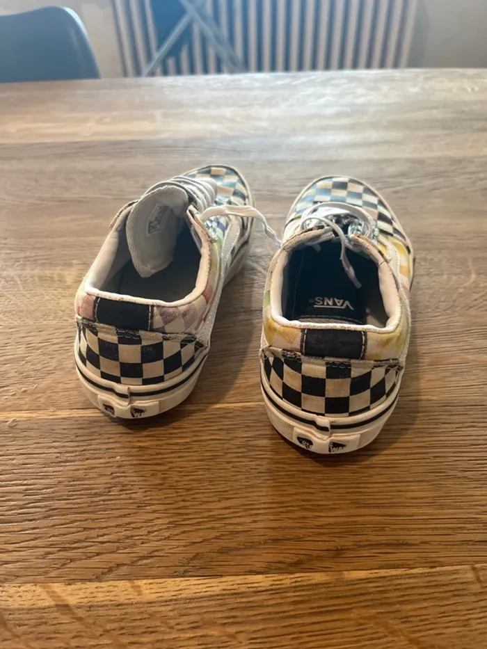 Chaussure Vans - photo numéro 3