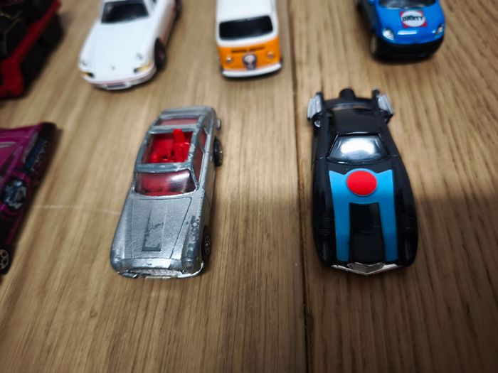 Voitures Norev - Welly - Hotwheels - Matchbox - photo numéro 10