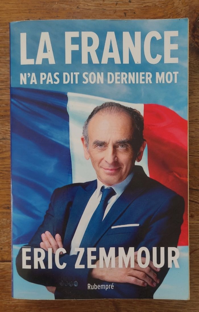 La France n'a pas dit son dernier mot