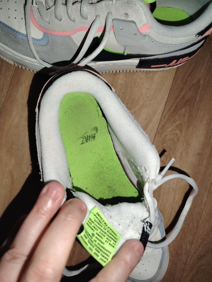 Basket Nike - photo numéro 4
