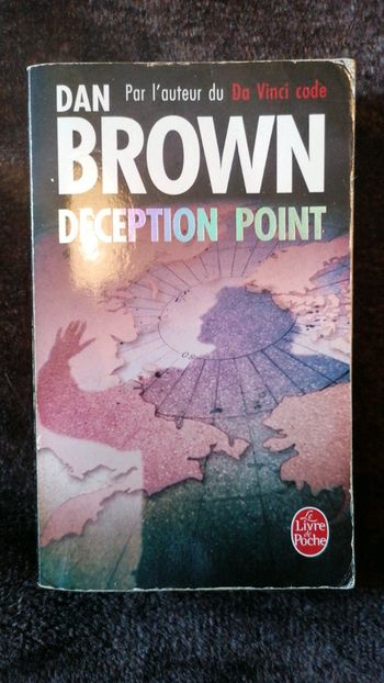 Dan Brown : Deception Point