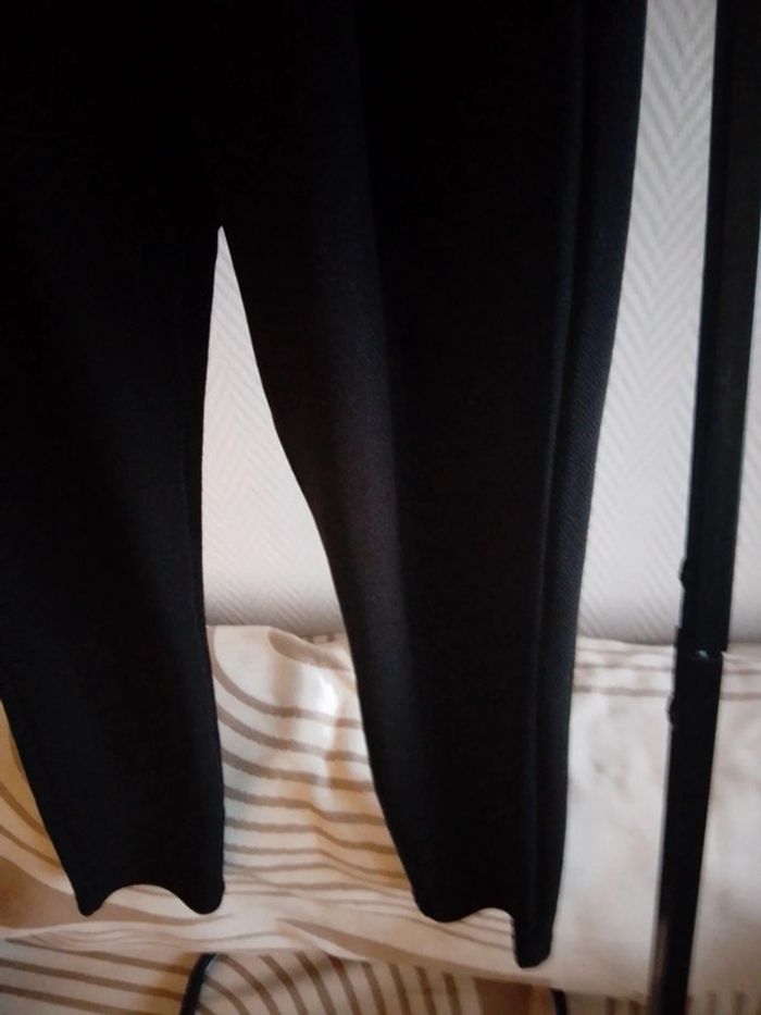 Pantalon type tailleur - photo numéro 2