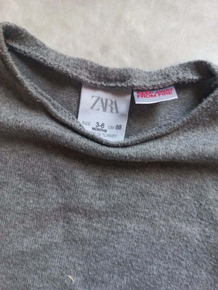 Pull fille - photo numéro 2
