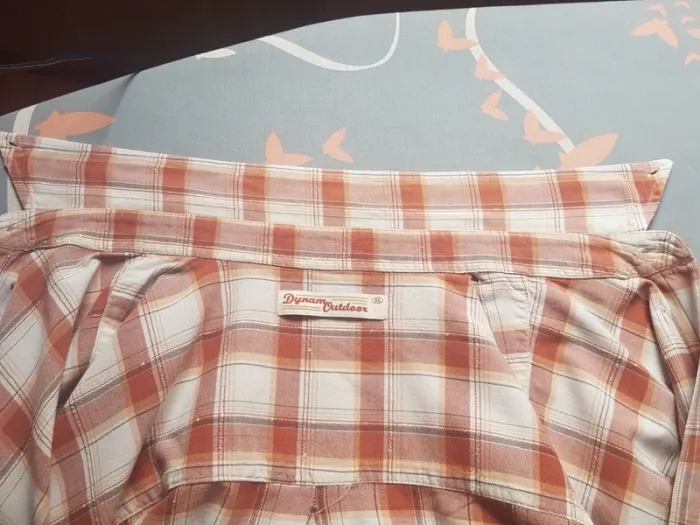 Chemise à carreaux Dynam Outdoor - photo numéro 5