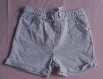 Short Okaidi 23 mois