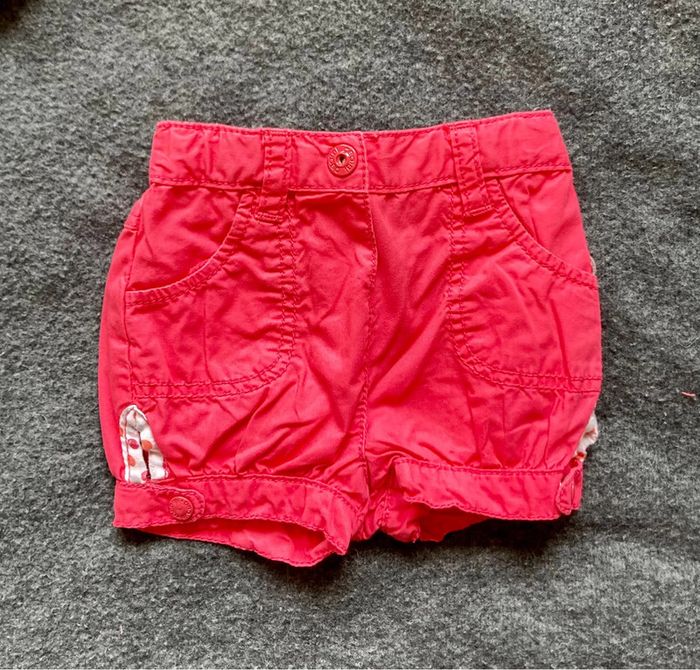 Short bloomer 1 mois Obaïbi