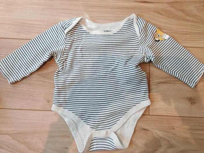 Bodies manches longues