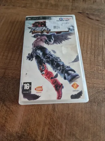 Tekken psp