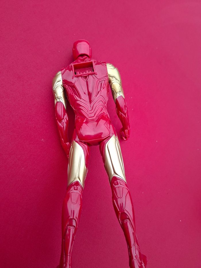 Figurine marvel iron man titan - photo numéro 5