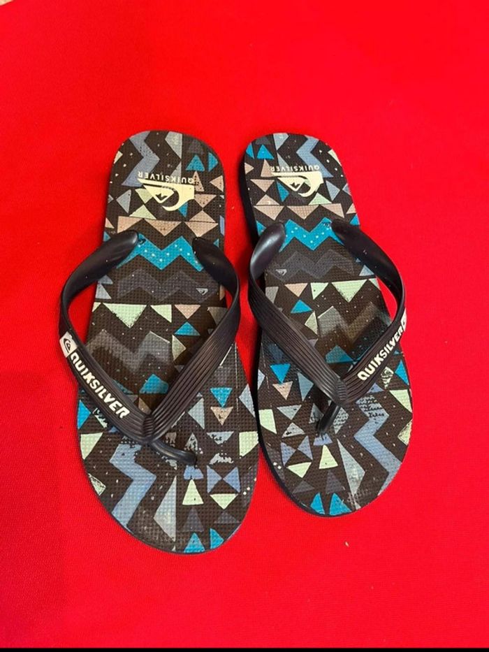 Tongs mixtes homme femme Roxy - photo numéro 3