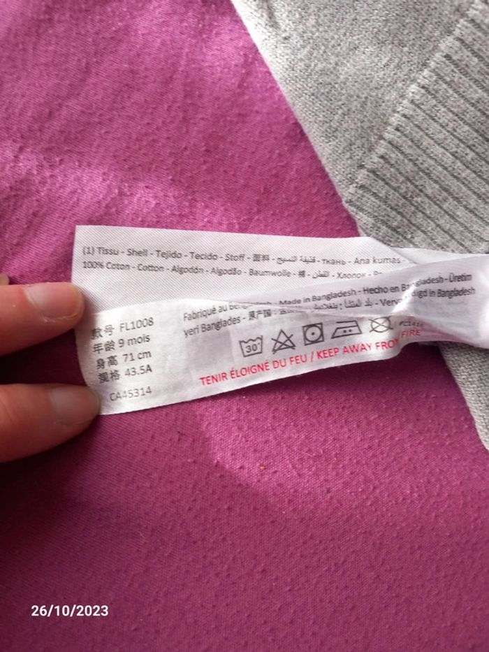 Pull fin - photo numéro 5