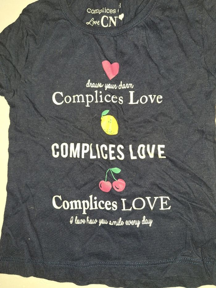 T-shirt manches courtes - photo numéro 2