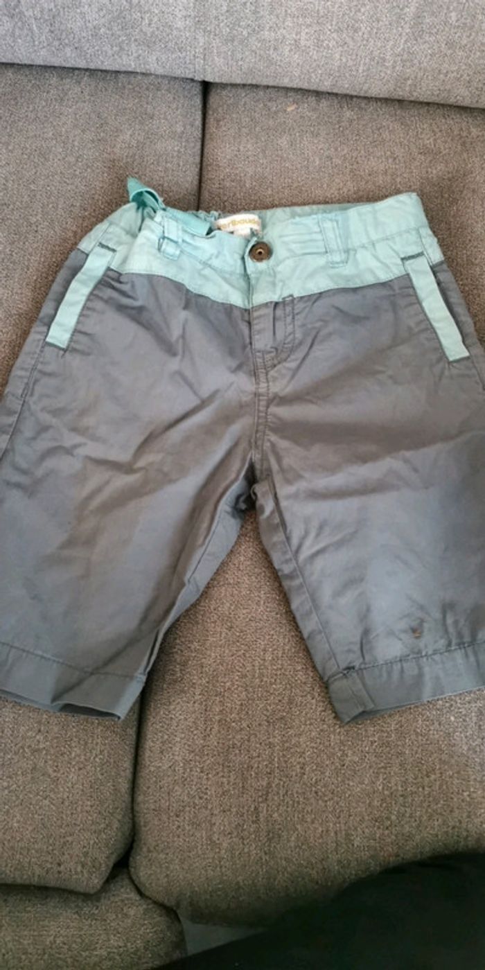 Short verbaudet 4 ans