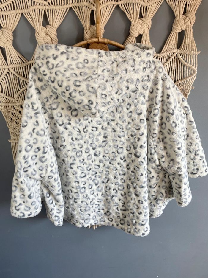 Poncho d'intérieur - photo numéro 3