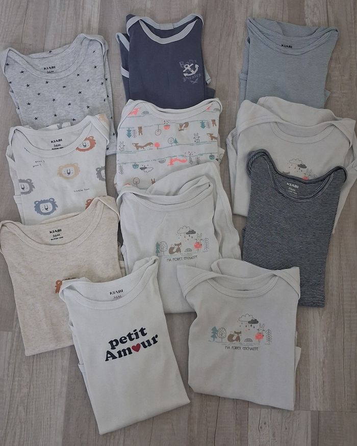 Bodies manches longues