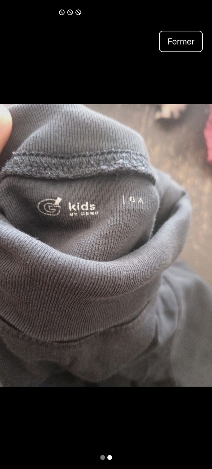 Haut col roulé - photo numéro 2