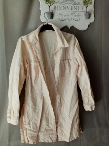 Chemise lin